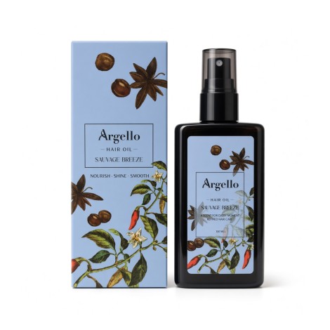 Argello Sauvage Breeze Hair Oil 100ml (Korea)