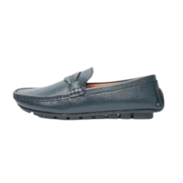 Blue Settle Loafer