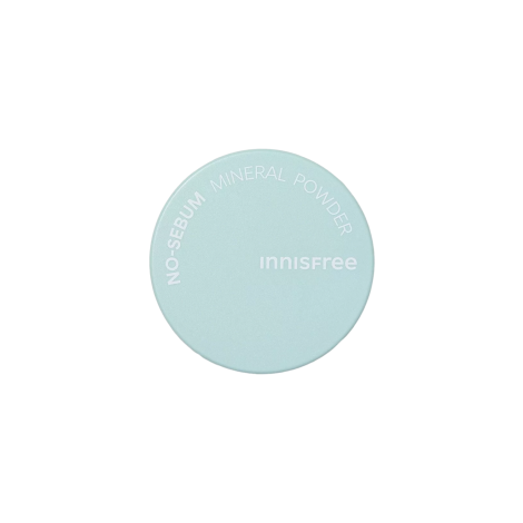 Innisfree No Sebum Mineral Powder 5g (Korea)