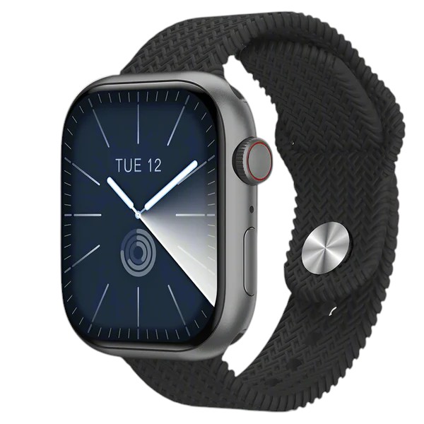 HK 10 PRO PLUS Smart Watch – Black