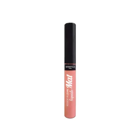 Anafeli Paris Liquid Matte Lipstick - 02 (France)
