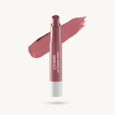 Mars Super Stay Non Transfer Lipstick - 14 Enchanted (China)