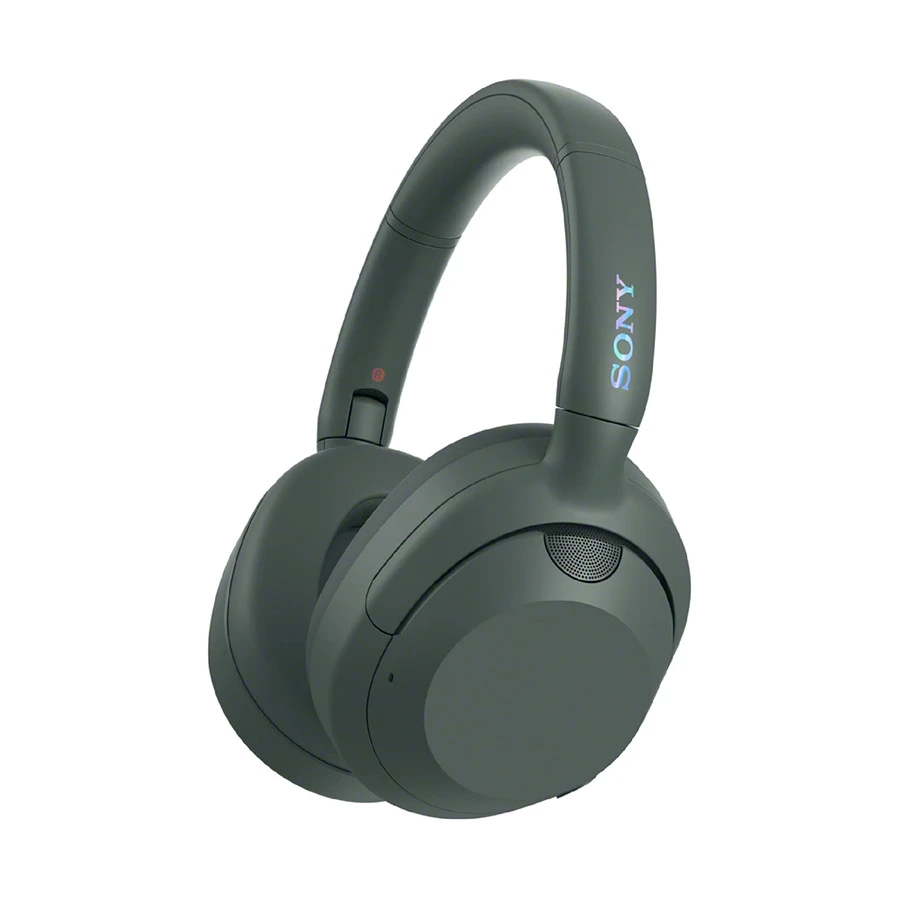 Sony WH-ULT900N Forest Gray Wireless Noise Cancelling Headphone