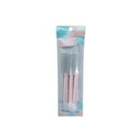 Lmltop Beauty Tools Fashion Makeup Razor 3pcs Square (China)