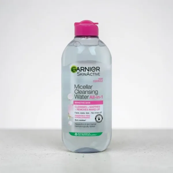 Garnier Skin Active Micellar Cleansing Water even for Sensitive Skin 400ml (Poland)
