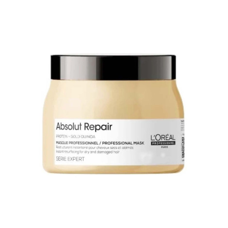 Loreal Professionel Serie Expert Absolut Repair Hair Mask 490g (India)