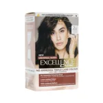 L'Oreal Excellence No Ammonia Triple Care Colour - 2U Universal Darkest Brown (Belgium)