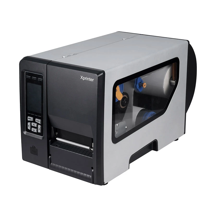 Xprinter XP-G480E 104mm 300 dpi Industrial Barcode Label Printer