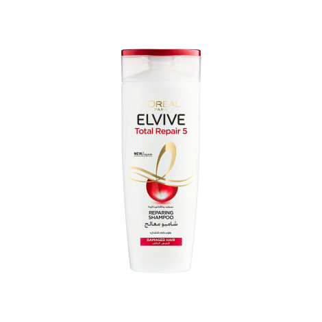 L'Oreal Elvive Total Repair 5 Repairing Shampoo 200ml (Egypt)
