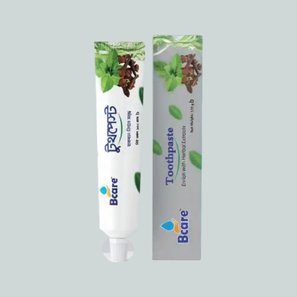 Bcare Toothpaste