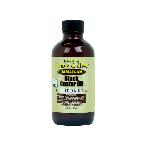 Jamaican Mango & Lime Black Castor Oil Coconut - 118ml (USA)