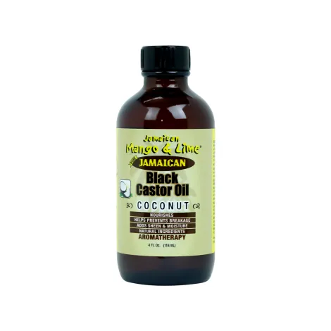 Jamaican Mango & Lime Black Castor Oil Coconut - 118ml (USA)