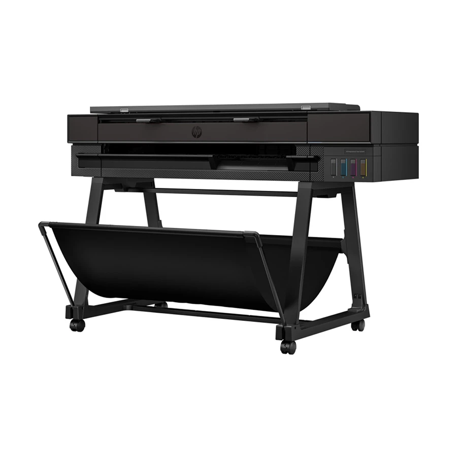 HP DesignJet Smart Tank T908 36-in Multifunction Large Format Printer