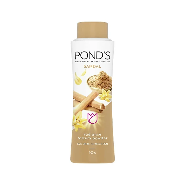 Pond's Sandal Talcum Powder (100gm)