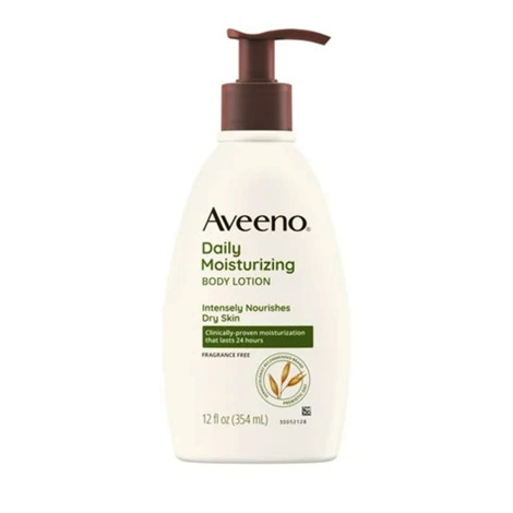 Aveeno Daily Moisturizing Body Lotion 354ml (USA)