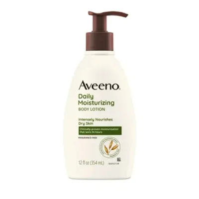 Aveeno Daily Moisturizing Body Lotion 354ml (USA)