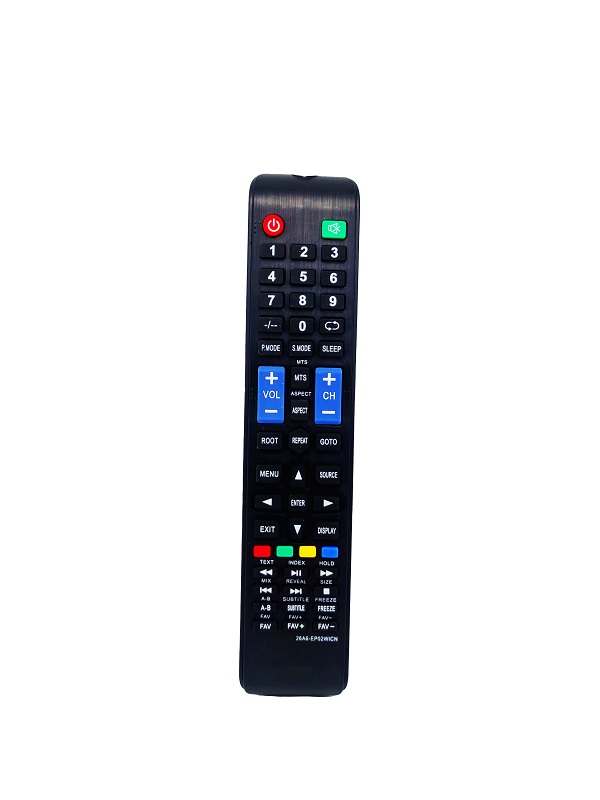 TV Remote 26A6-EP02WICN