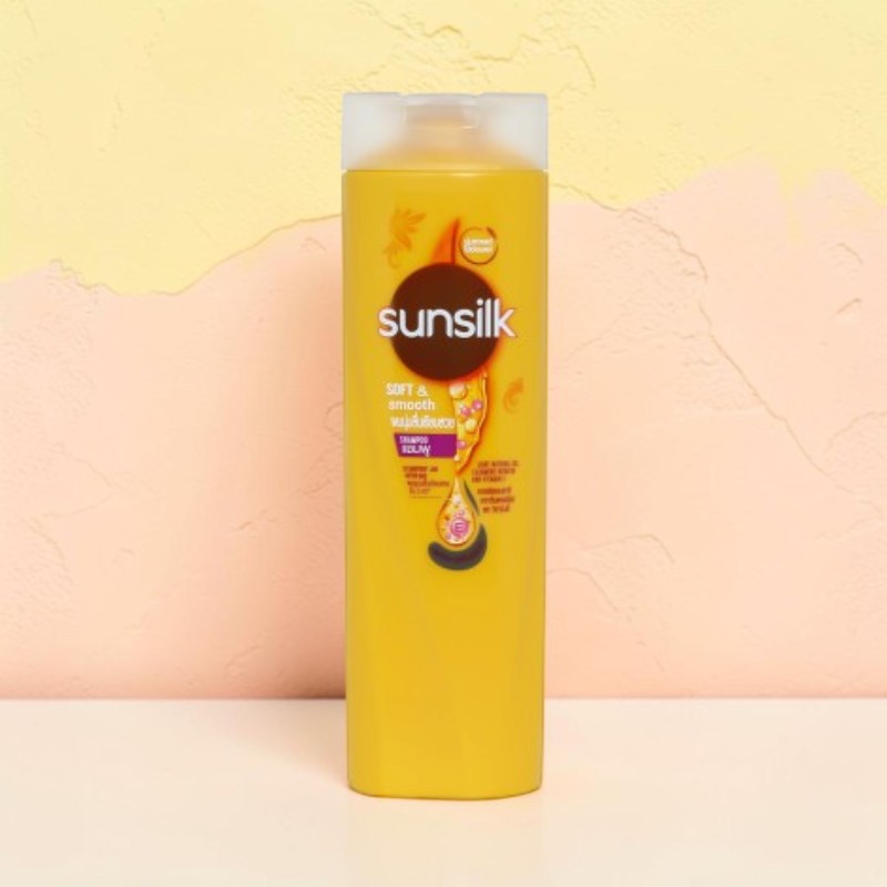 Sunsilk Soft & Smooth Shampoo 300ml (Thailand)