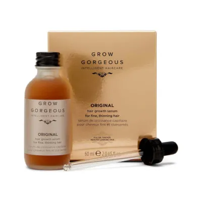 Grow Gorgeous Hair Growth Serum Original 60ml (UK)