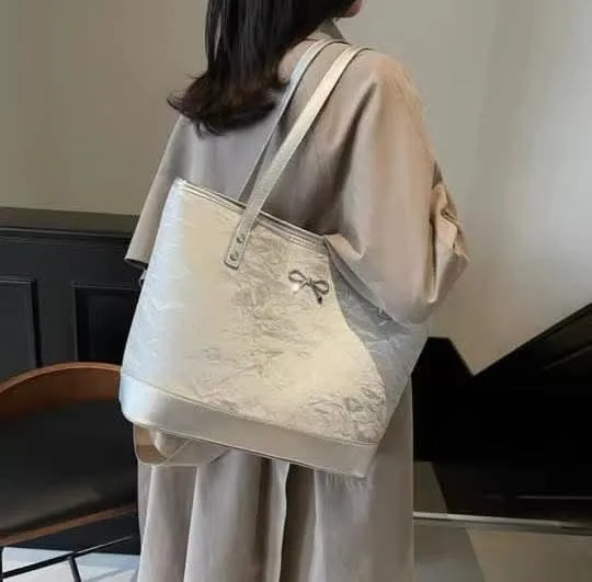 PU Leather Bag for Women, Choice of 6 Colours