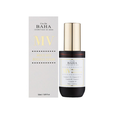Cos De Baha Multi Vita Booster Serum (MV) 50ml (Korea)