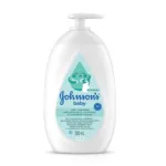 Johnsons Milk & Rice Baby Lotion 500ml (Thailand)