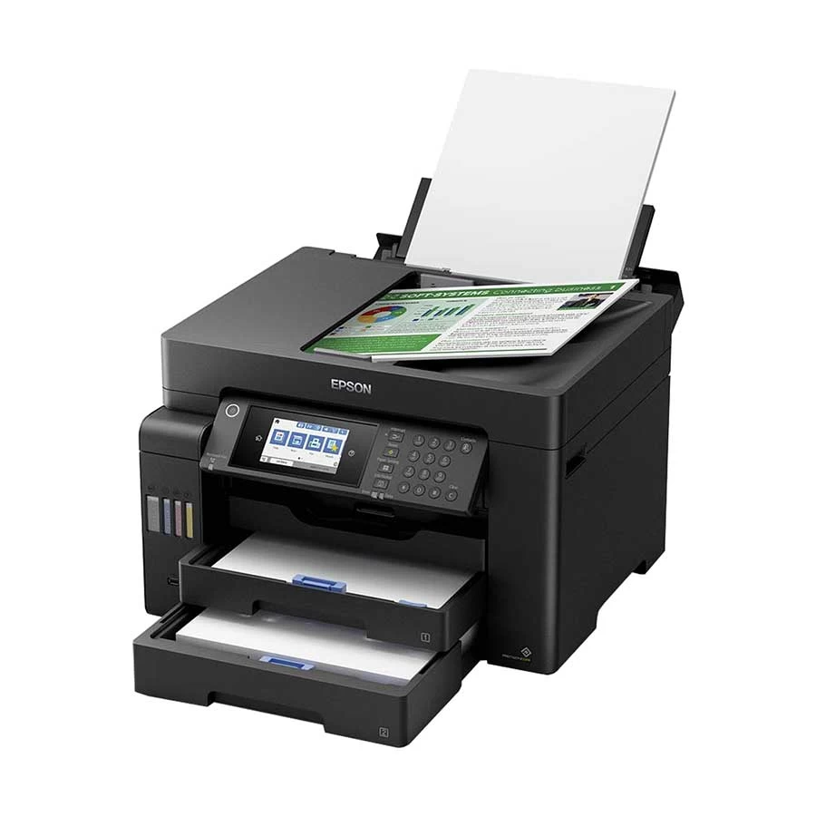 Epson EcoTank L15150 A3 Wi-Fi Multifunction Color Ink Tank Printer