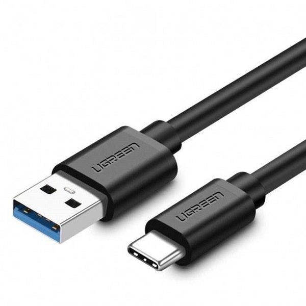 Cable USB tipo-C a USB-A 1.5m Ugreen