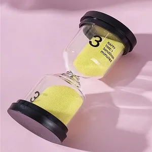 Sand Timer 10 minutes – Orange Color