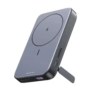Ugreen PB206 10000mAh Space Gray 22.5W Magnetic Wireless Charging Power Bank