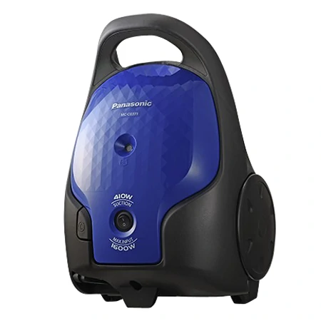 Panasonic Light & Powerful Bagged Vacuum Cleaner MC-CG371