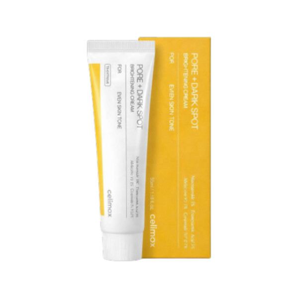 Celimax Pore + Dark Spot Brightening Cream 35ml (Korea)