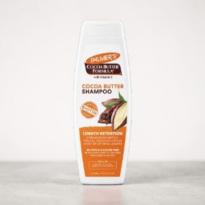 Palmer's Cocoa Butter Formula Biotin Length Retention Shampoo 400ml (USA)