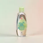 Johnson's Baby Hair Oil 60ml (India)