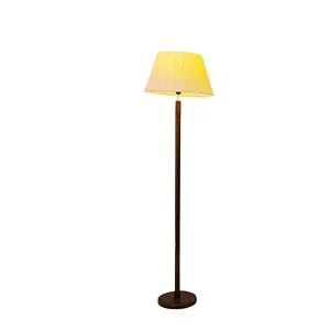 Wooden Floor Lamp/ Stand Lamp/ Home Decor/ Lamp Shade