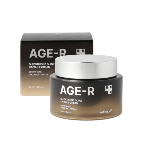 Medicube  AGE-R Glutathione Glow Capsule Cream 50ml (Korea)
