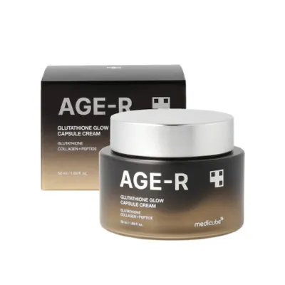 Medicube  AGE-R Glutathione Glow Capsule Cream 50ml (Korea)