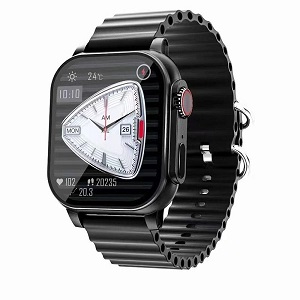 DICA 3 Sim Supported 4G Smartwatch