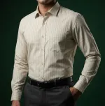Premium Formal Stirpe Shirt