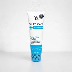 YC Salicylic Acid Niacinamide Facial Foam Solution 100ml (Thailand)