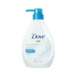 Dove Gentle Exfoliating Nourishing Body Wash 550ml (Thailand)
