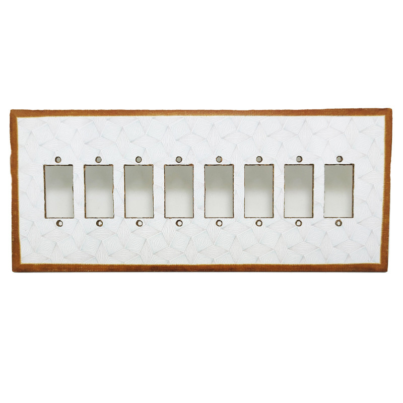 10 Hole Fiber Switch Board