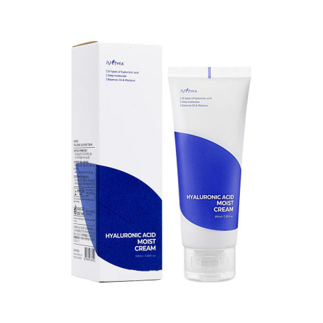 Isntree Hyaluronic Acid Moist Cream 100ml (Korea)