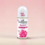 Enchanteur Romantic Radiant White Age Defy Anti Perspirant Roll On 50ml (Vietnam)