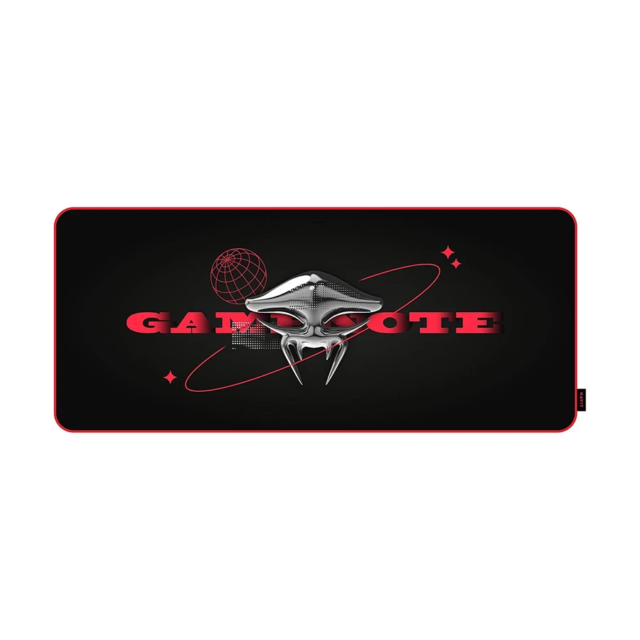 Havit MP848 Black & Red Gaming Mousepad