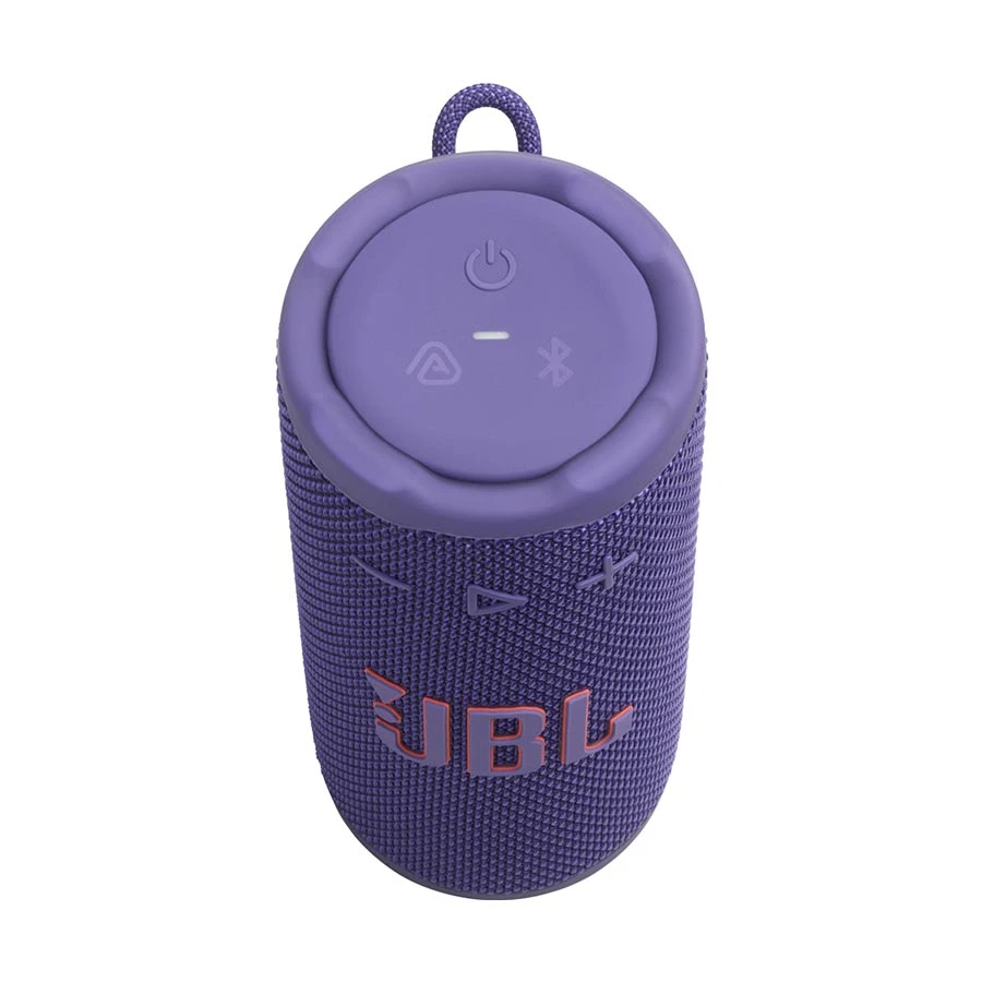 JBL Grip Waterproof Purple Portable Bluetooth Speaker