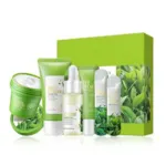 Fenyi Green Tea Skincare Set - 6 Pcs (China)