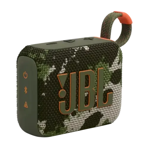 JBL GO 4 Portable Bluetooth Waterproof Speaker