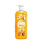 Watsons Honey & Chamomile Shower Scrub 700ml (Malaysia)