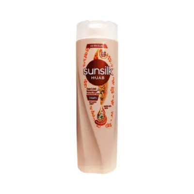 Sunsilk Hijab Refresh & Hair Fall Solution Shampoo 300ml (Thailand)